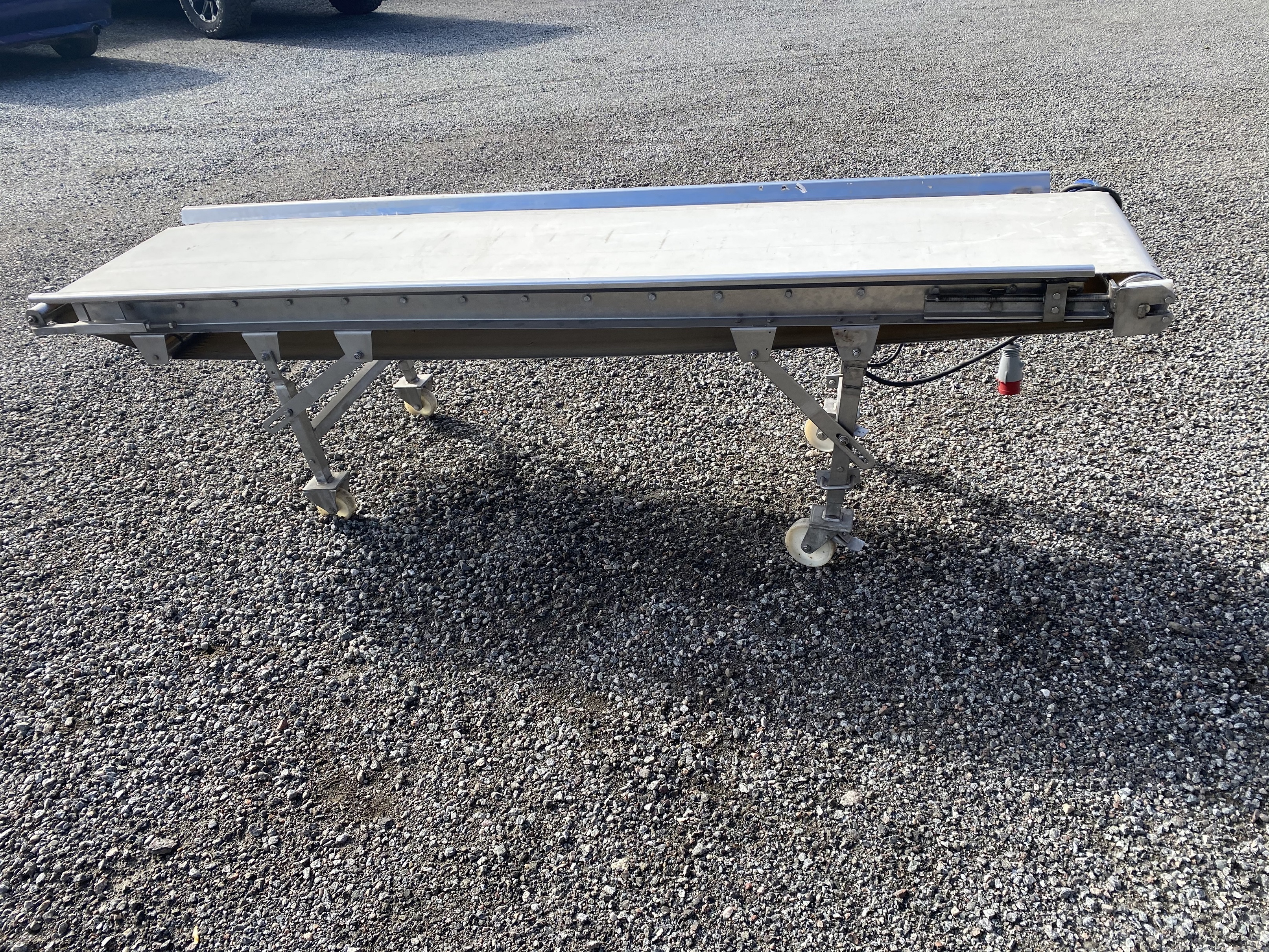 Begagnad Transportband 270x50cm