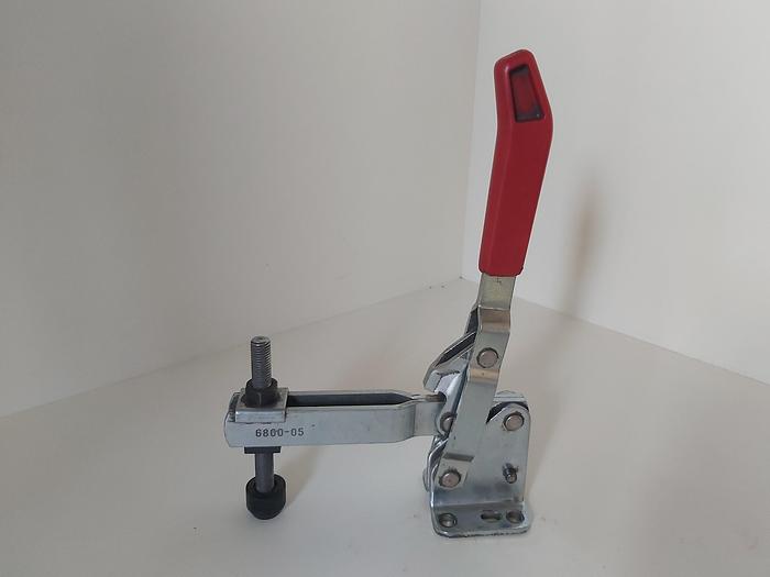 Gebraucht 4 Stück Schnellspanner, 1x 6800 6, 2x 6800 3, 1x 6830 3, AMF gebraucht