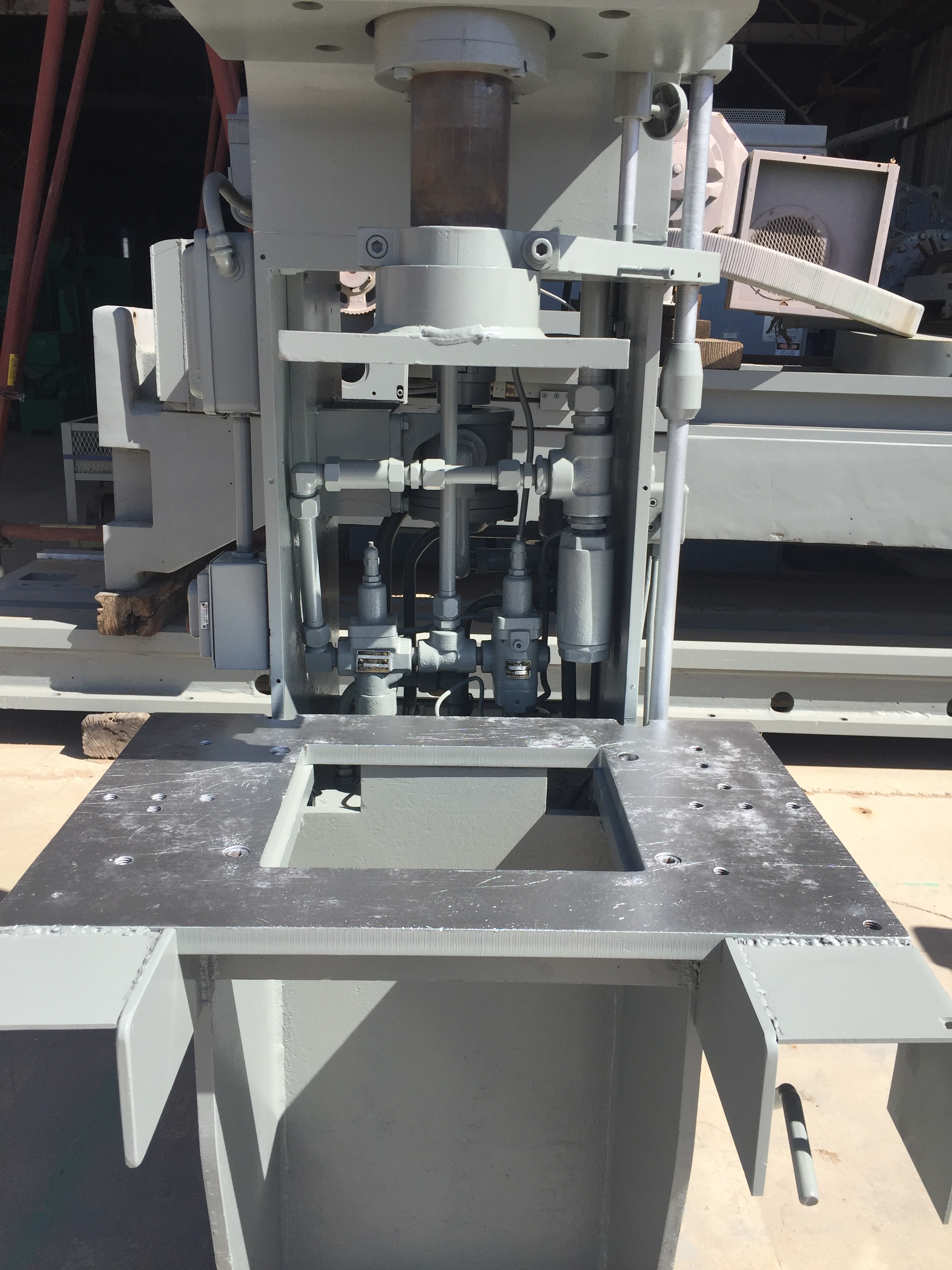 Used 10 Ton Hannifin C-Frame Hyd. Press