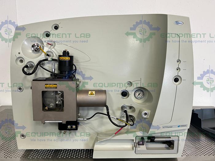 Used Waters Micromass LCT Premier Mass Spectrometer w/ Extra Compo...