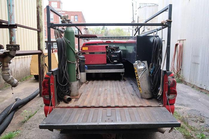 Used 2004 CHEVROLET 2500HD 4X4 PICKUP TRUCK
