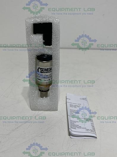 Omega PX215-30VACI Pressure Sensor -15 to 0 PSIG