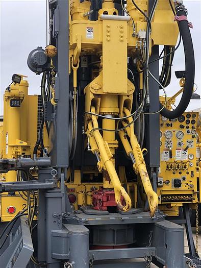 2012 Atlas Copco RD20 Range III XC Drill Rig