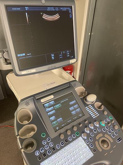 Used 2013 GE Voluson E6