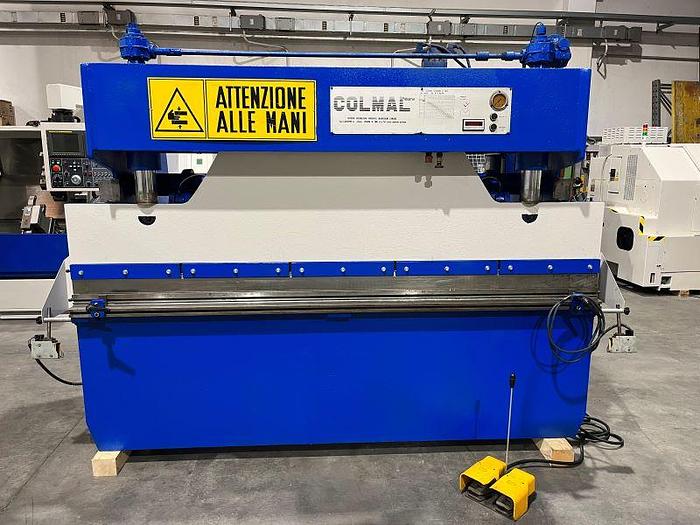 Usato PIEGATRICE COLMAL EURA 2.500 mm x 50 Ton.