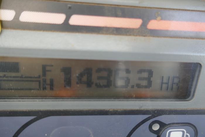 Used 2015 KUBOTA KX61-3