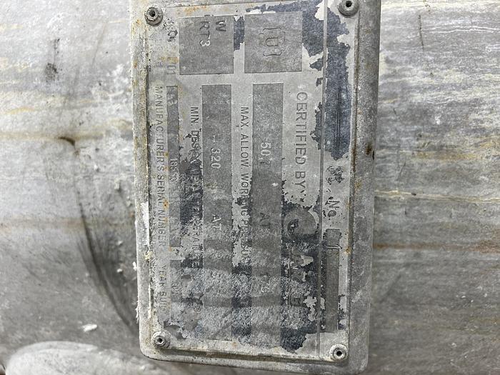 Used Voith Master Jet II Hydraulic, Dilution Control Headbox, 82.9" Pond Width #43877