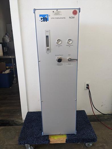 Used CMC Instruments NGM 44-LC/MS Nitrogen Generator - Max 10 bar abs