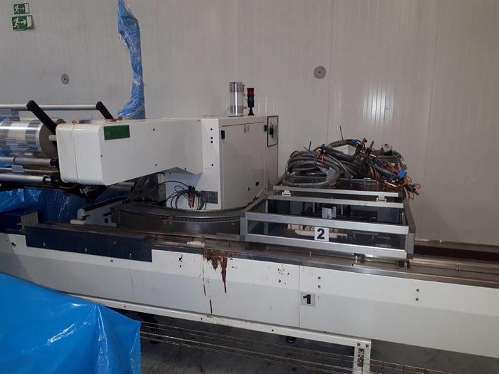 Ulma Flowpack Wrapper