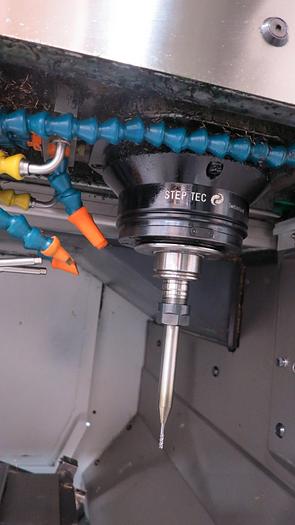 Used 2007 Mikron HSM400