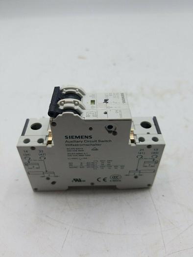 Used Siemens 5SY61 MCB C6, 5ST3010AS