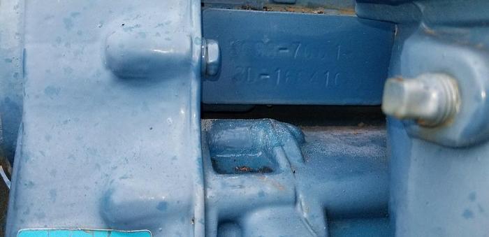 Used 1989 MISC TRAILER