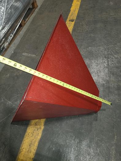 Used Micro Air Clean Air Systems Air Cleaner