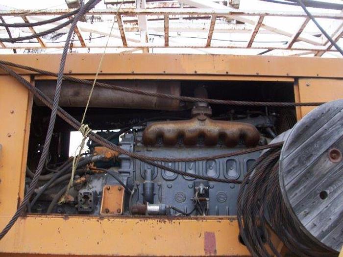 Used CARDWELL 4 AXLE