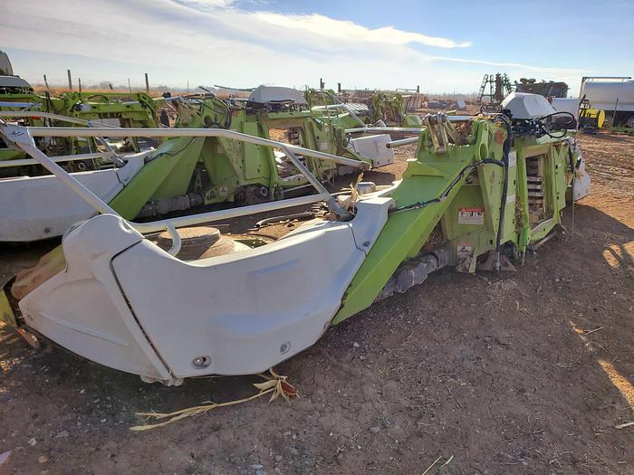 Used 2015 Claas Orbis 750 Rotary Header