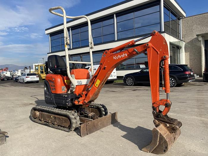 Usato 2010 KUBOTA U10-3