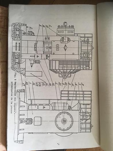 Usato TMP VORONEZ 1000 ton