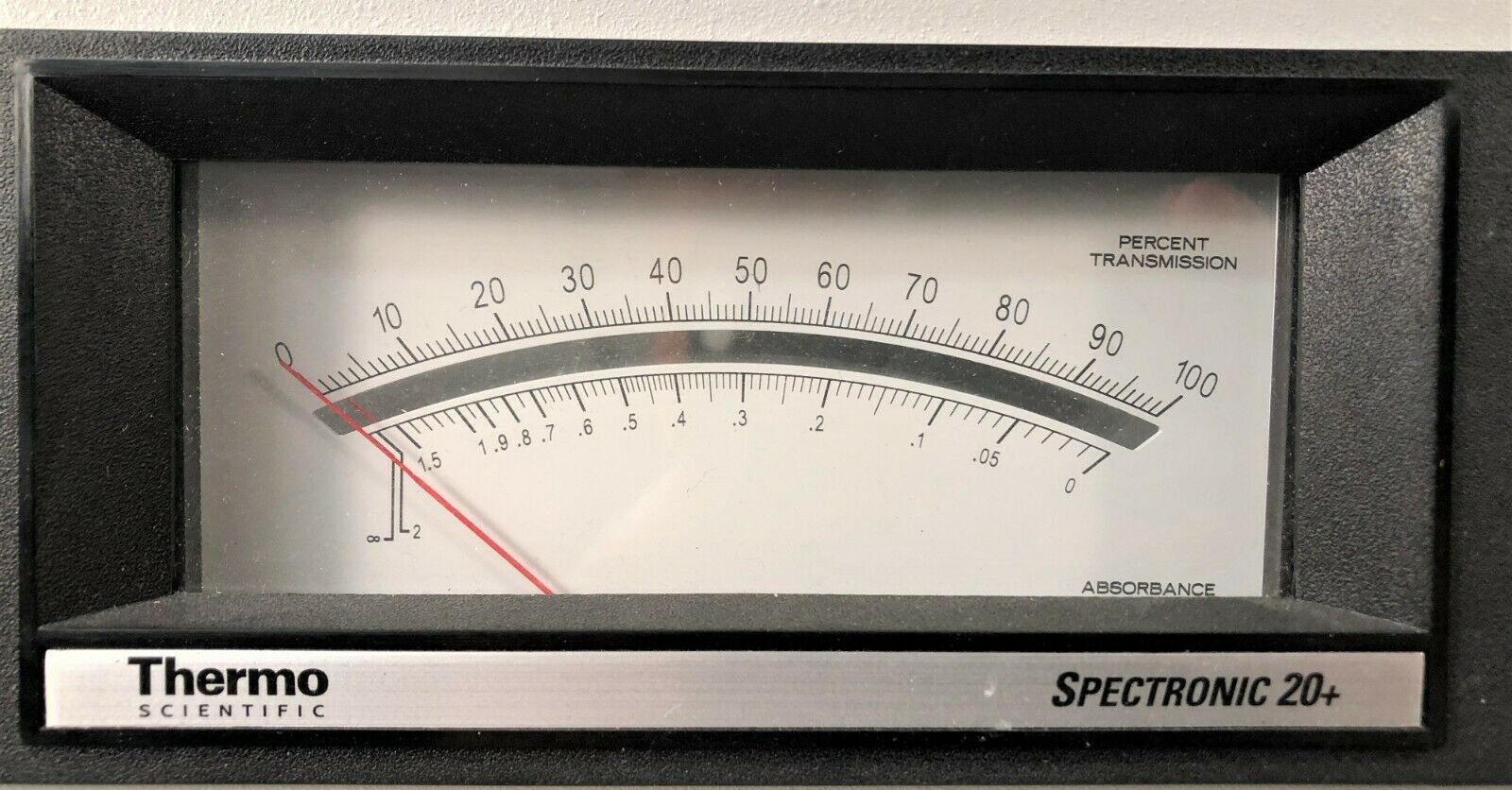 Used Thermo Spectronic 20+ Visible Spectrophotometer (340 to 950nm)