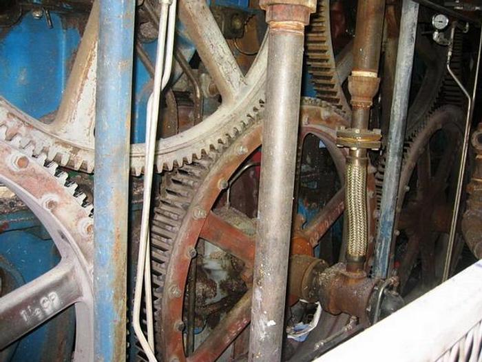 Used SANDY HILL #22474