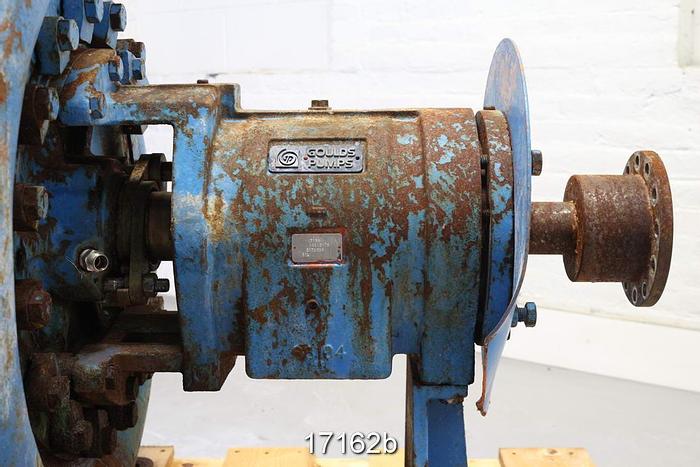 Used Goulds 3180 Pump, 10X12X16, 403 X 363 Impeller Diameter, 6041 Gpm, 174 Ft. Head, 1800 Rpm #17162