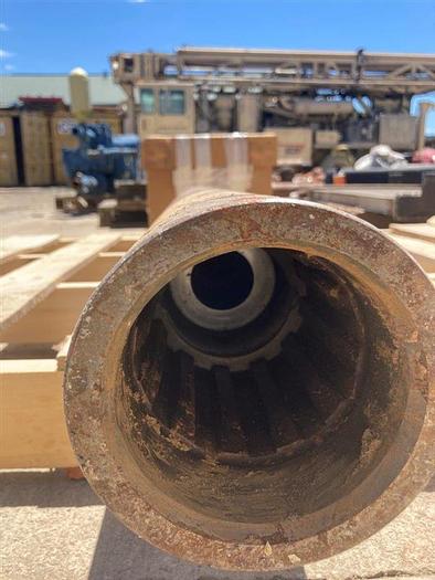 Used Rock Hog QL60 DTH Hammer - RH61Q1HP