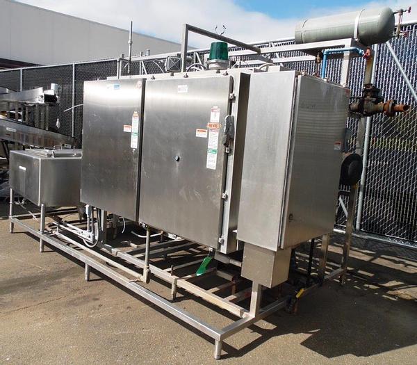 Used Pasteurizer, Plate, APV, S/st, #D740871
