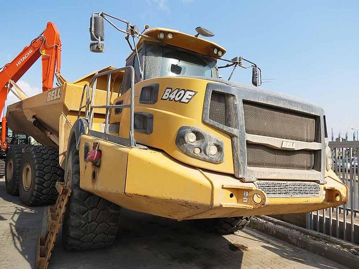 Used 2016 BELL B40E