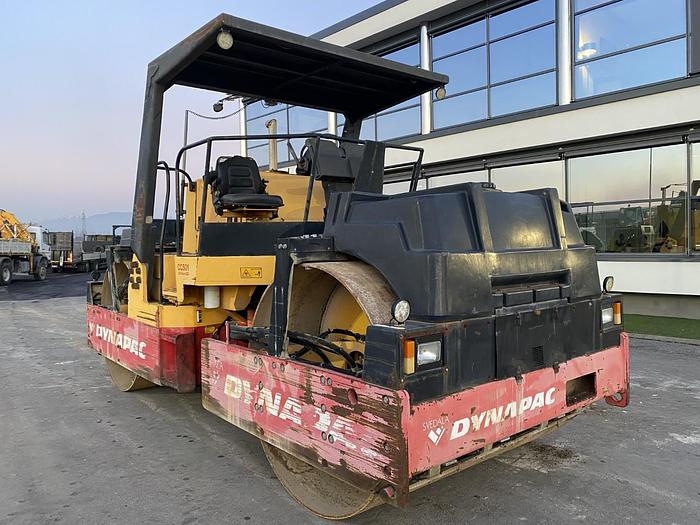 Usato 1999 DYNAPAC CC501
