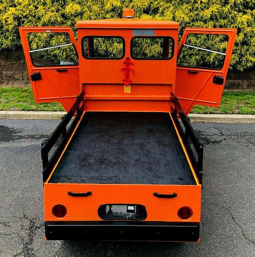 Used Cushman Titan 898336-9210