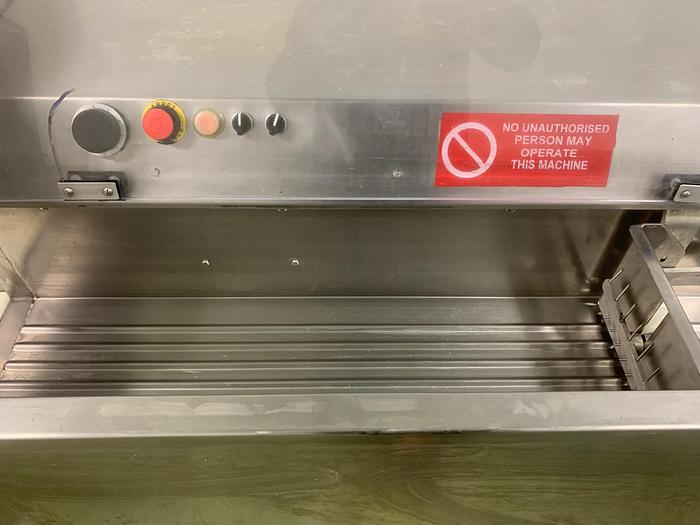 Used VARLET HEAVY DUTY SLICER