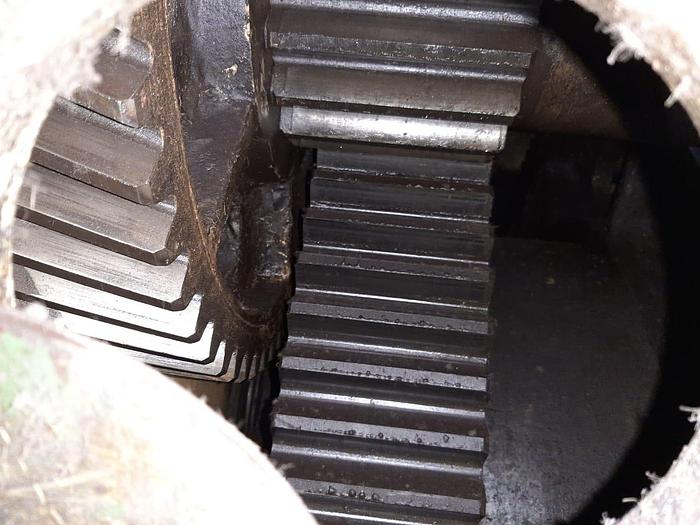 Used Press Trimming TMP Voronezh Russia K9538