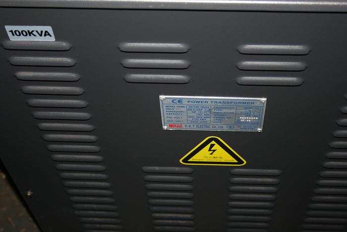 Used BRUGT DREJE & FRÆSECENTER FABR. DOOSAN, MODEL SMX 2600 S