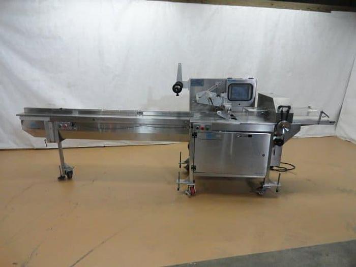 Used PFM Horizontal Flow Wrapper; Md#Sierra