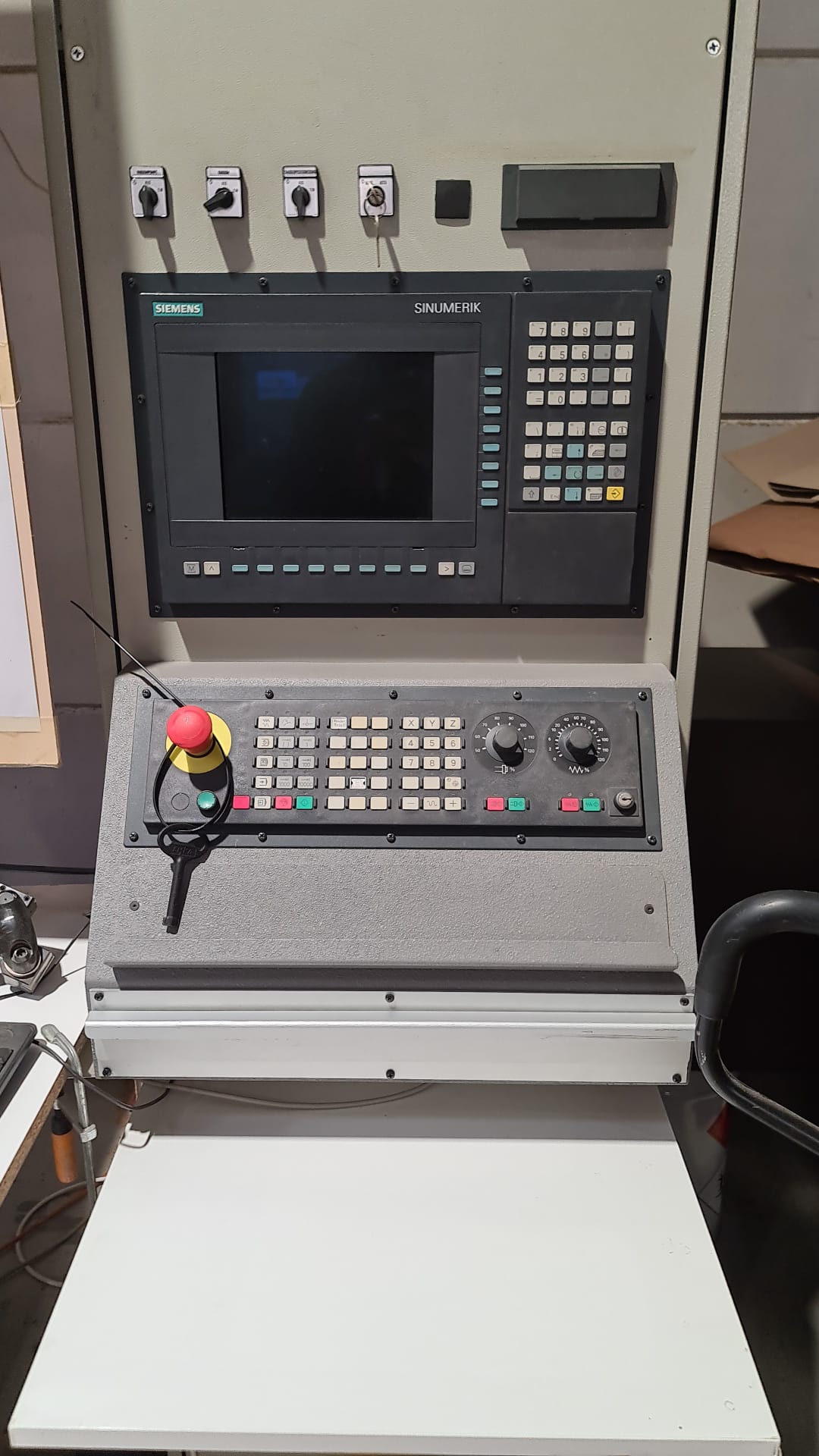 Used Trima BFM 310/110 - CNC Machining Center - 1997