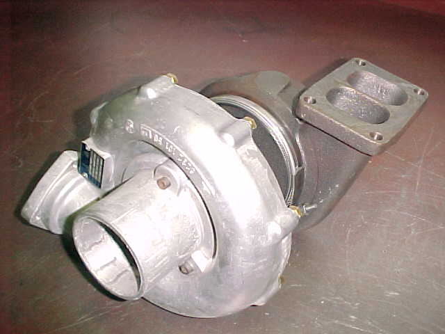 Used KKK 4LG-252/17.22