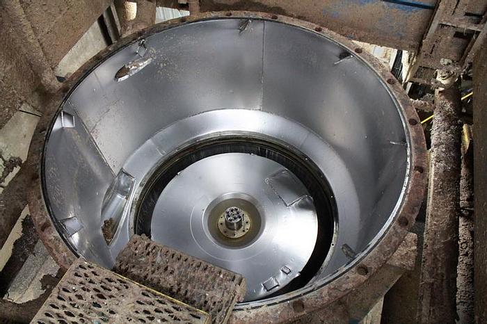 Used Kadant  Complete 350 Ton Per Day  OCC System #30140