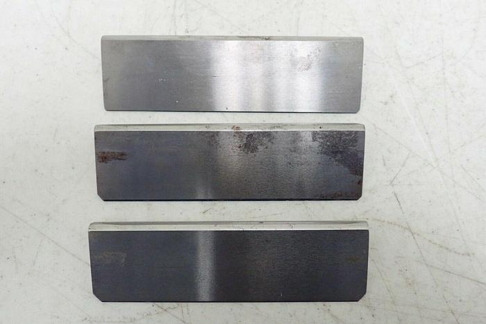 Used Lot of 3 AO Microtome Knives 12 cm