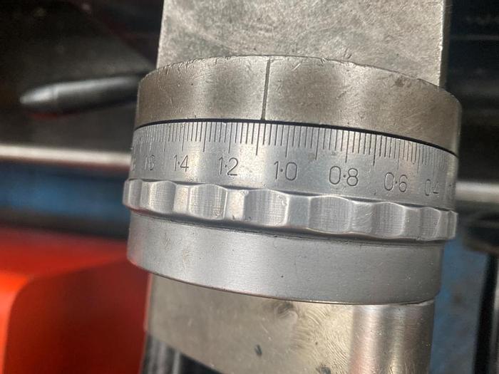 Used Harrison M350 Manual Centre Lathe