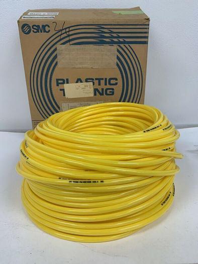 New SMC TU1065Y1-100U Polyurethane Tubing, 100 Meters Fast Shipping!~Warr