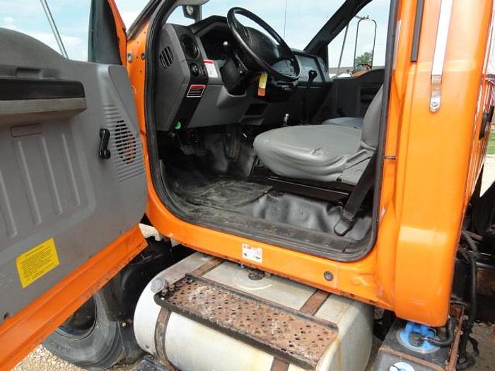 Used 2012 FORD F750