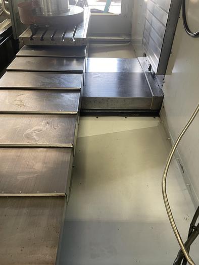 Used 2018 HAAS VF-4SS 4-Axis CNC Vertical Machining Center *** Low Hours ***