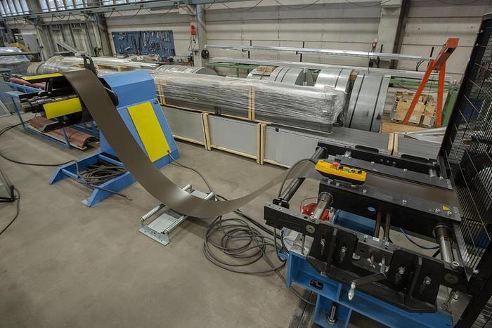 New F&P Gutter+Downpipe Lines (New) #4159