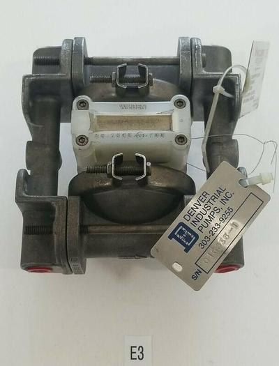 *NEW NO BOX* Wilden 00-5050-01 Diaphragm Pump P.025/APPP/TX/