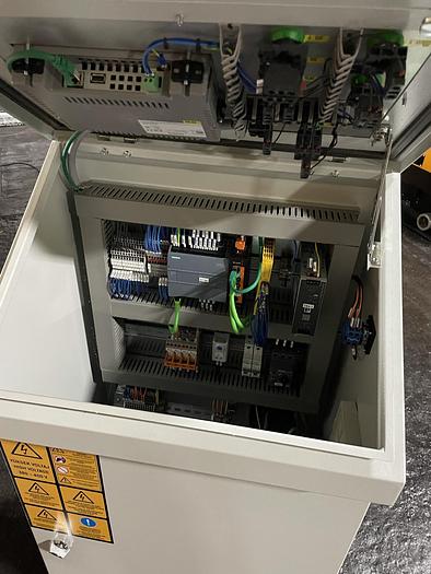 400mm CoilTech Servo Feeder