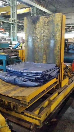 Used UPENDER, 10,000 LB. (USED)