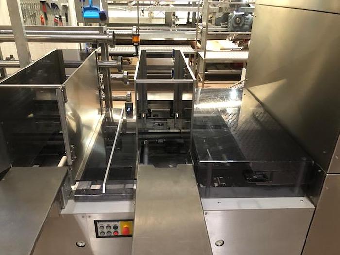 Used 2004 Winkler+Dünnebier Moulding line