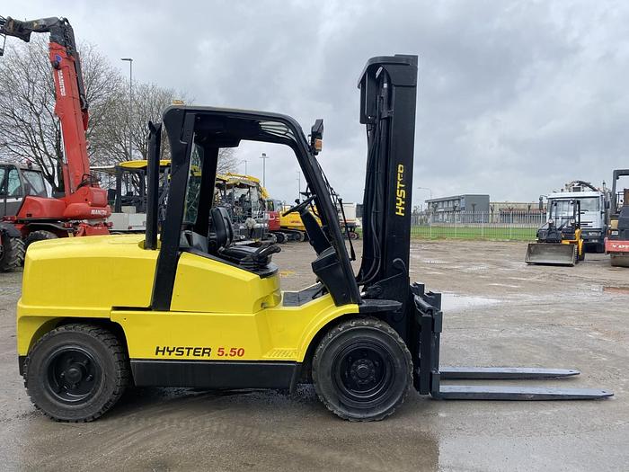 Usato 2006 HYSTER H5.50 XM