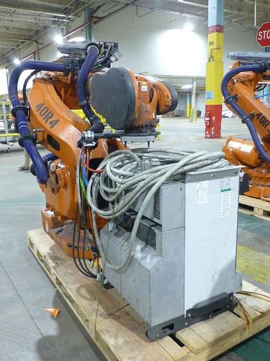 Used ABB IRB 7600 340/2.8 ROBOT WITH IRC5 CONTROLLER