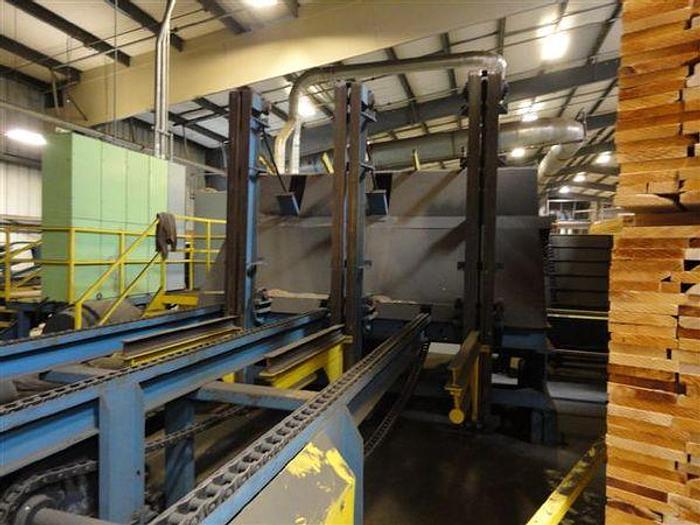 Used 8' Tilt Hoist