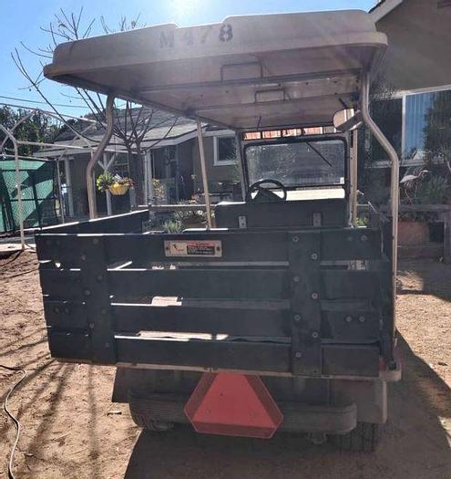 Used Club Car Carryall 6 - 4 Passenger